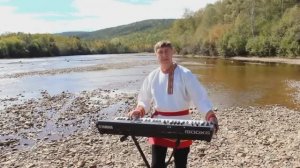 ≪РОДИНА≫ БАМ Таксимо Татьяна Шаманская. АВТОР: МУЗЫКА, СТИХИ, ИСПОЛНЕНИЕ: ВИКТОР АФАНАСЬЕВ