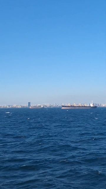 At Sea | В море