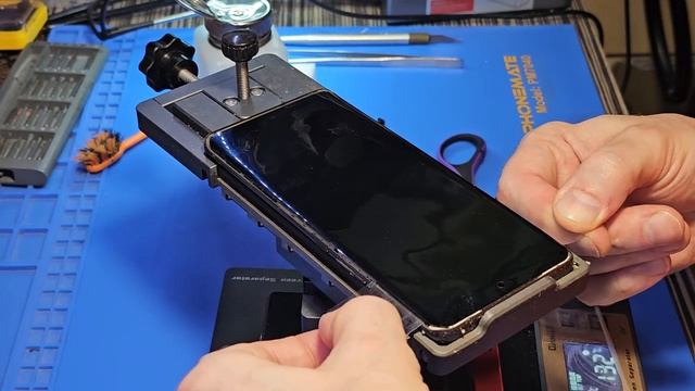 Замена стекла Honor X9b