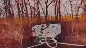 🔥Северяне активно срывают подвоз БК и матсредств на позиции ВСУ