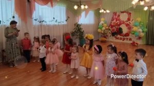 ГДЕ СПРЯТАЛОСЬ СОЛНЫШКО? Весенний праздник для детей младшей группы 5.03.2026