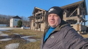 Участок 24 сотки с постройками Донгор