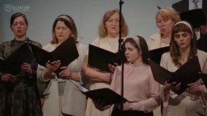 Господь премудростью Своей.. (Хор)