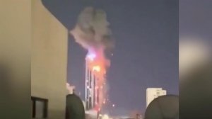 Иран начал обстреливать финансовые организации США в ближневосточных странах.