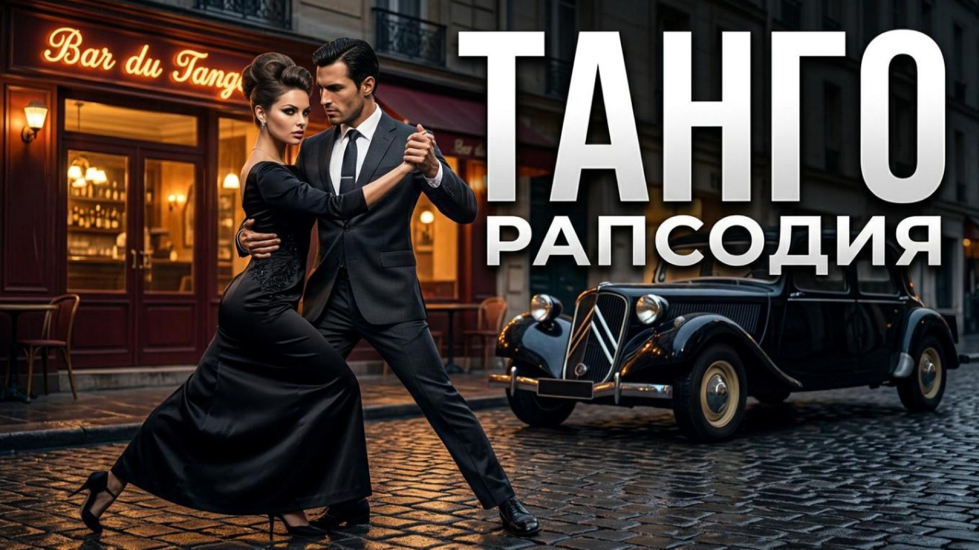 Миша Биркин — Танго. Рапсодия  Страсть, магия и безумие танца