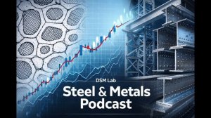 Как и почему сталь разрушается изнутри: структура, напряжения и DSM | подкаст о стали и металлах
