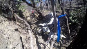 Эндуро тренеровка ч.3 15.03.2026г Ручьи и горы...