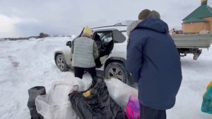 Сахалинские полицейские, общественники и студенты объединились для поддержки бойцов СВО