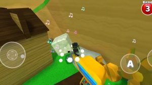 Как попасть в бэкрумс? SBA SuperBear Adventure