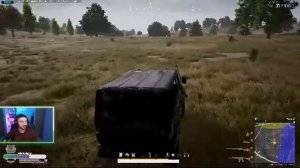 В ПОИСКАЛ ЛУТА и ВРАГА в PUBG | FRANK в PUBG BATTLEGROUNDS | СТРИМ live