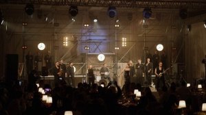 Номер открытия с хором, для корпоративного мероприятия