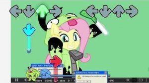 фнф Элементы От безумия (Ностальгия)[FC]