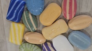 АСМР/ РЕЗКА МЫЛА