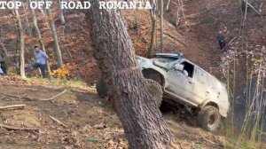 [OFF ROAD] - 2’ND DAY SIGHET _ Patrol&Toyota&Jeep_#topoffroadromania #m57_720p60