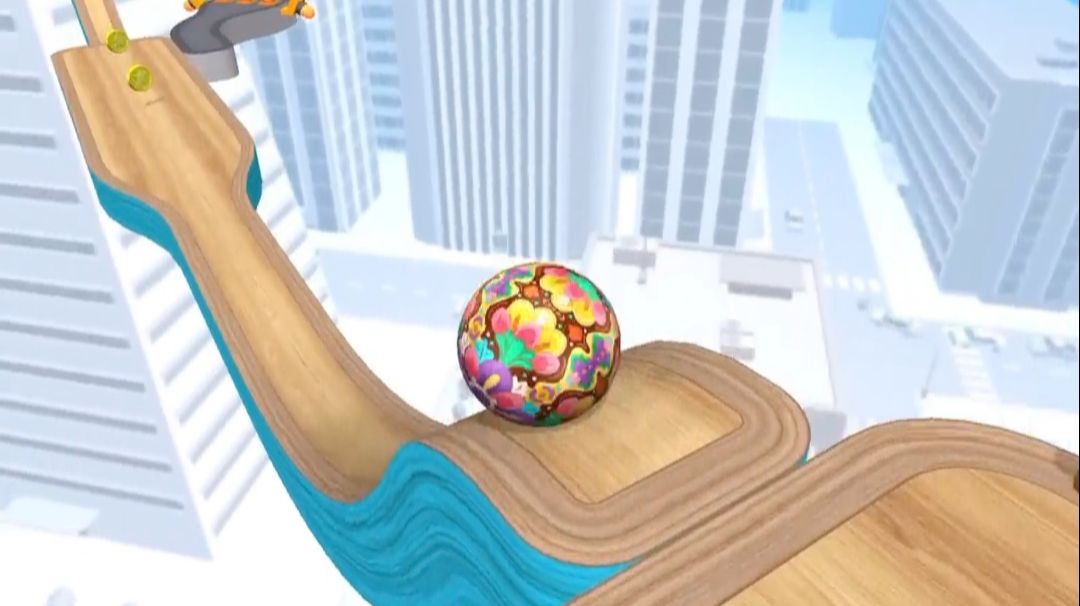 Going Balls  Super Speed run Gameplay New Update Level 733 to 736 Race  Football