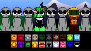 Спрунки спронкер все описания персонажей и микс