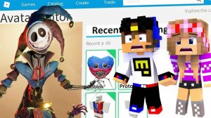 МОЙ ДРОН снял ПРОТОТИП ПОППИ ПЛЕЙТАЙМ в МАЙНКРАФТ НУБ И ПРО ЭВОЛЮЦИЯ ВИДЕО MINECRAFT Евгенбро