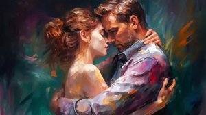 "За что ты полюбил меня?"(вопрос-ответ)-читает автор Галина Катрачёва