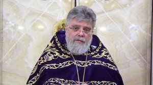 Слово перед причастием протоиерея Григория Григорьева 15 марта 2026 года.