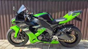 Kawasaki NINJA ZX-10R