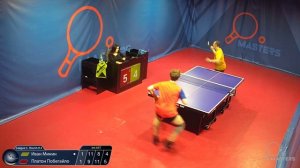 Мастерсы -Минин И. vs Побегайло П. -14.03.2026