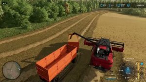 Прохождение на карте ЗАО Суворовское в фс22 №6