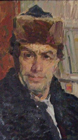 Ю.И.Елизаров - живописец