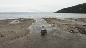 Через Колыму к Охотскому морю с автомобильной палаткой ARTELV