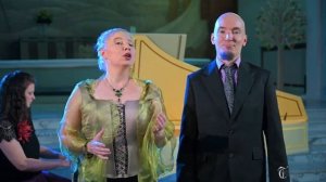 No non chio mi fido by Tarquinio Merula Sanna Kola soprano Heikki Korhonen baritone