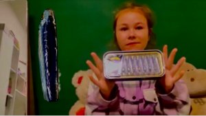 Сардиноленд . Первый раз пробуем рыбку !🐟