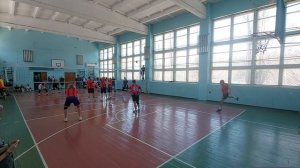 Закрытый турнир по волейболу среди любителей от HardVolley 15.03.2026. Темп - Перфоград