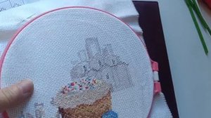 Кручу верчу, вышить хочу. Часть 2. Вышивальная игра.