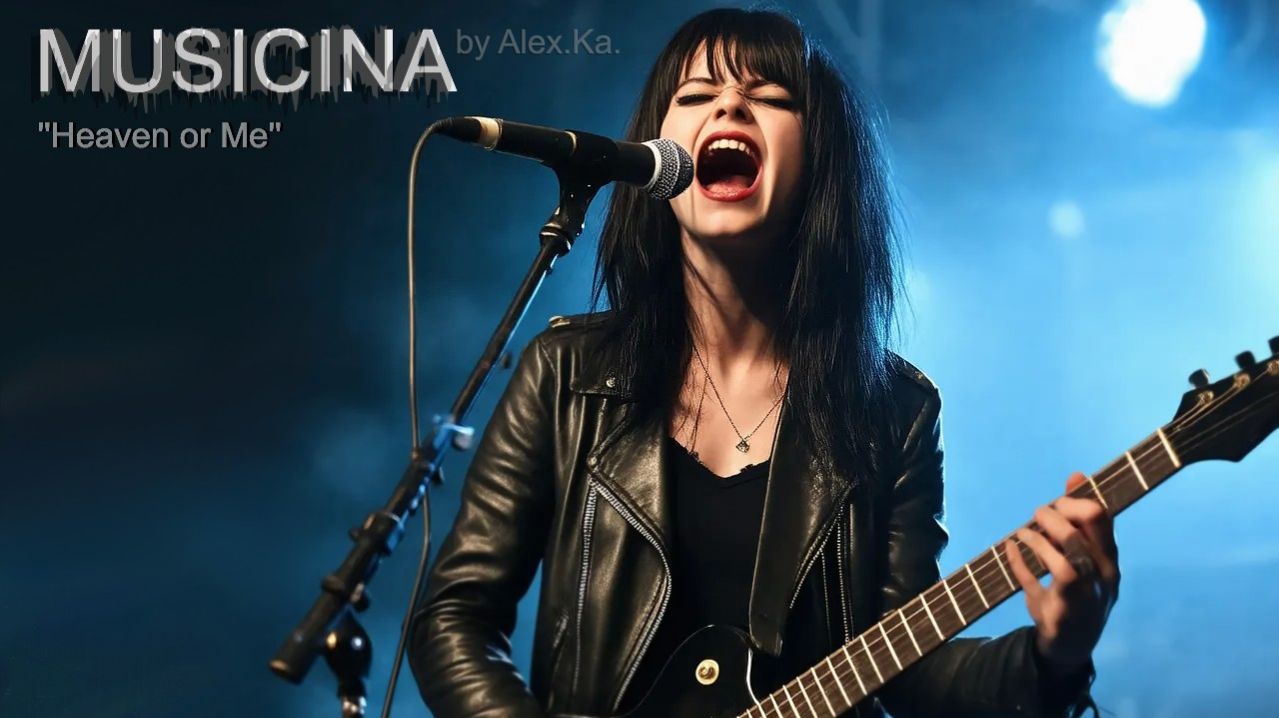 MUSICINA - ''Heaven or Me''