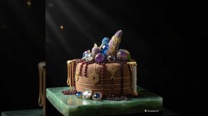 dreamina-2026-03-02-3669-Круглые объекты вращаются по часовой стр...