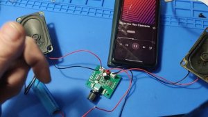 Для начинающих. Обзор и подключение модуля с блютуз и УНЧ. В конце интересная история.