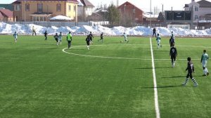 Зимнее первенство, 15.03.26, ФК Тюмень 13 - ДЮСШ № 3 - 2012 г. Курган, 1 тайм, счет 1-3