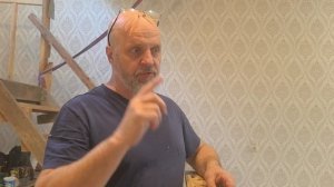 Семейные разговорчики между делом.