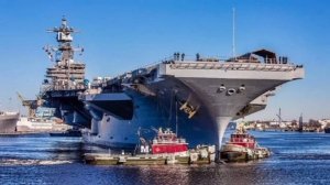 🇺🇸 Пентагон продлил срок службы авианосца USS Nimitz 

Срок службы старейшего авианосца Военно-мор