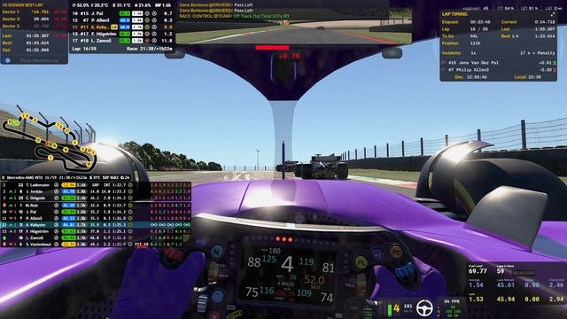 iRacing - Grand Prix Tour - Mugello