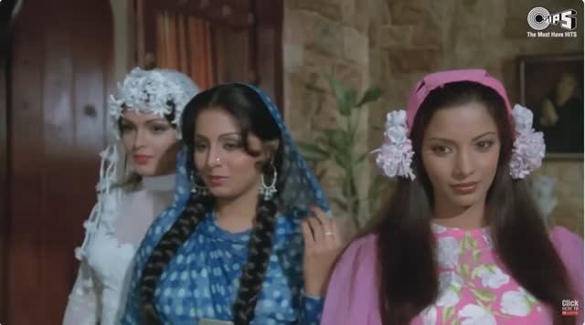 Амар, Акбар, Антони (1977) Amar Akbar Anthony