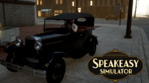 Задание от Дона Джузеппе - Speakeasy Simulator #3