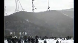 Найденная запись (видео с канала Paranormal world)