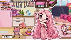 Розовая мечта в Планета Аватар Ворлд