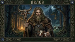 Сказка о Велесе и пастушке Богдане