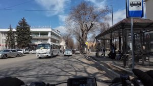 Кисловодск. Поездка по городу по просьбам зрителей. 2 часть.