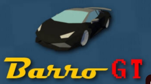 Barro gt серия 1 #гонки #видеоигра #прохождение