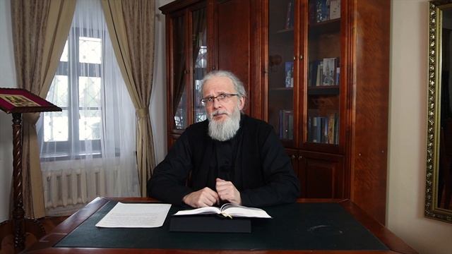 (2 Кор.4:1-4) Лекция 7. 2 послание ап.Павла к коринфянам. Лекции по Новому Завету.