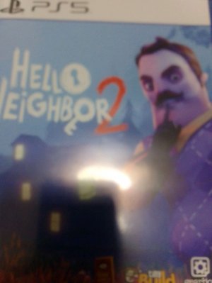 играем в привет сосед 2 часть 3