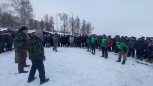 Суровые традиции Народов Крайнего севера