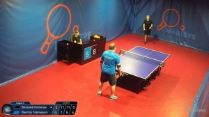 Мастерсы - Товпышко В. vs Латыпов В. -11.03.2026